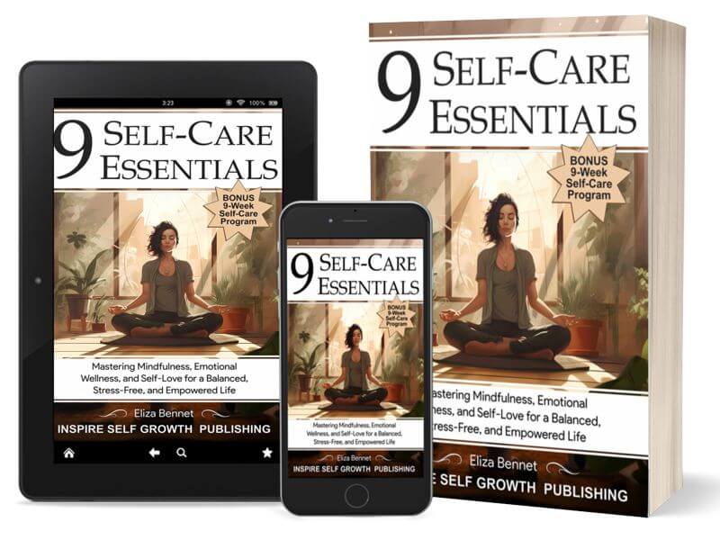 9 Self-Care Essentials