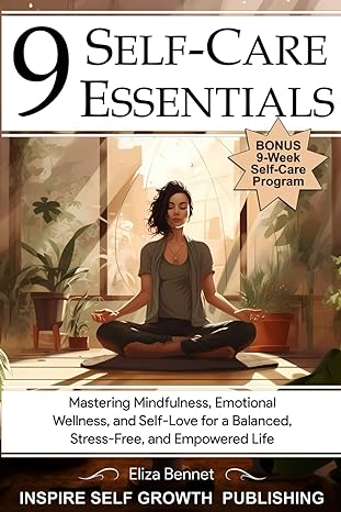 9 Self-Care Essentials