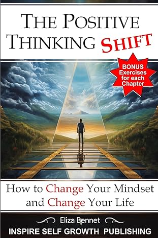 The Positive Thinking Shift - Front Cover